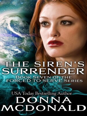 cover image of The Siren's Surrender